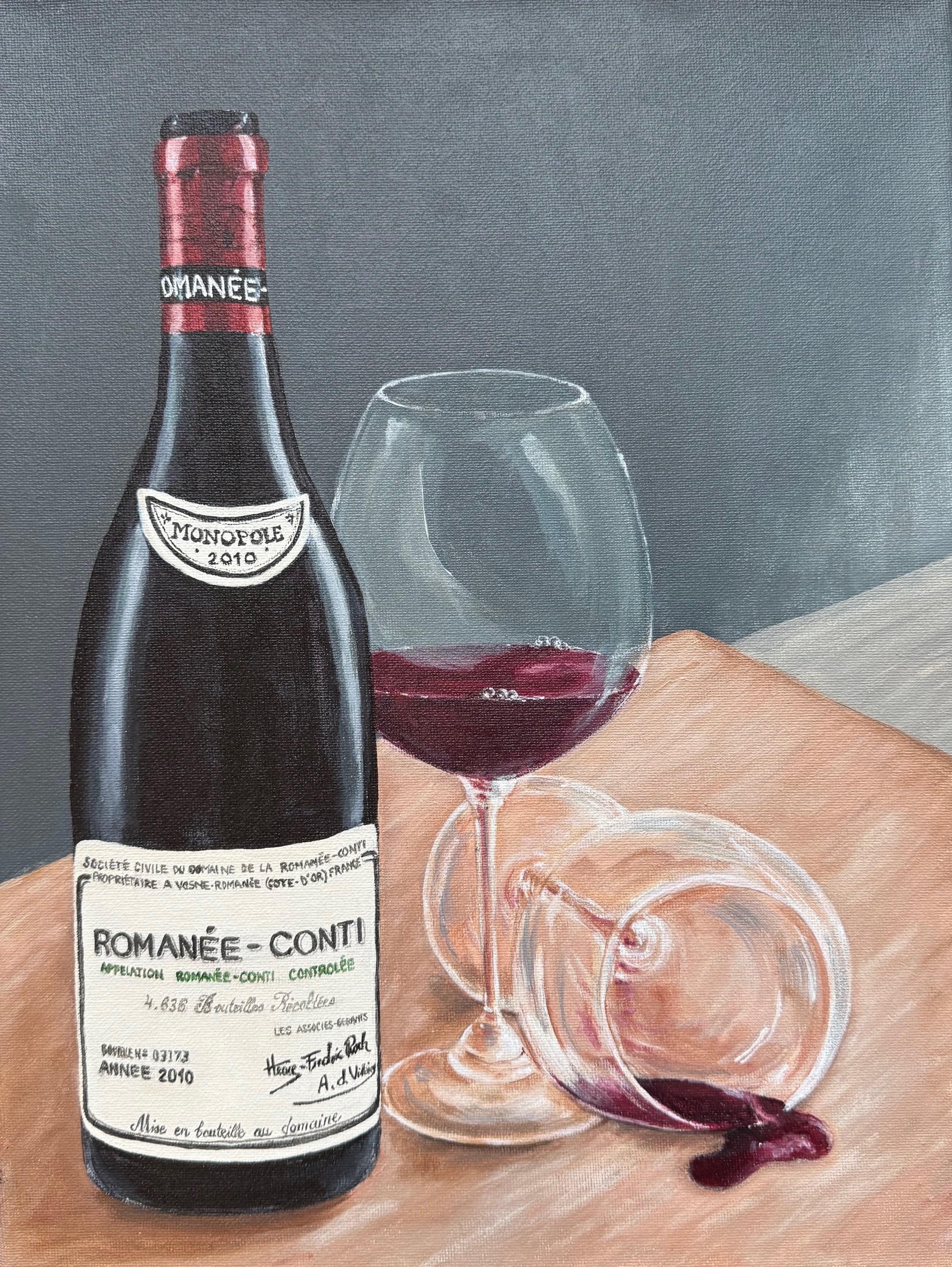 Romanée Conti(bestilling)